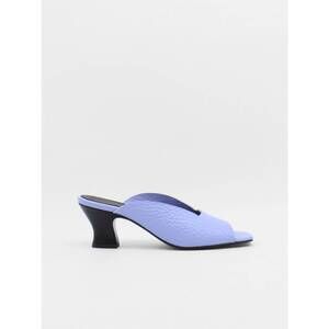 NEW ABOUT ARIANNE women's karmen mule in frost blue